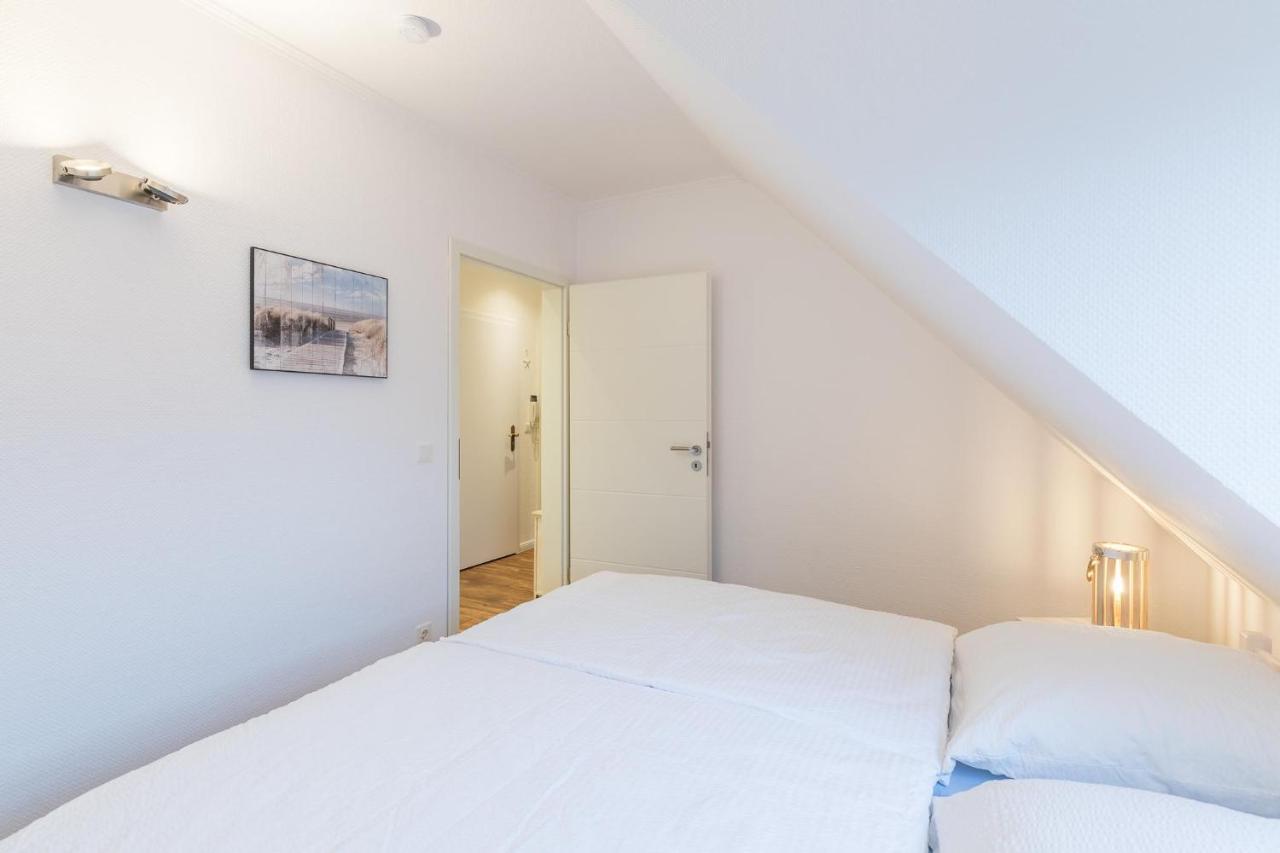 Fischerhus _ Wohnung 8 Κουξχάφεν Εξωτερικό φωτογραφία