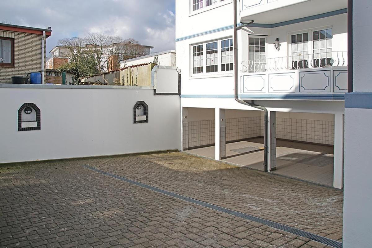 Fischerhus _ Wohnung 8 Κουξχάφεν Εξωτερικό φωτογραφία