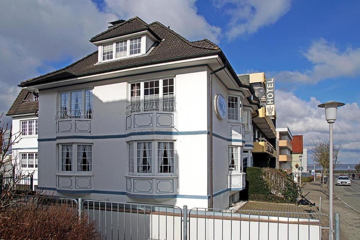 Fischerhus _ Wohnung 8 Κουξχάφεν Εξωτερικό φωτογραφία