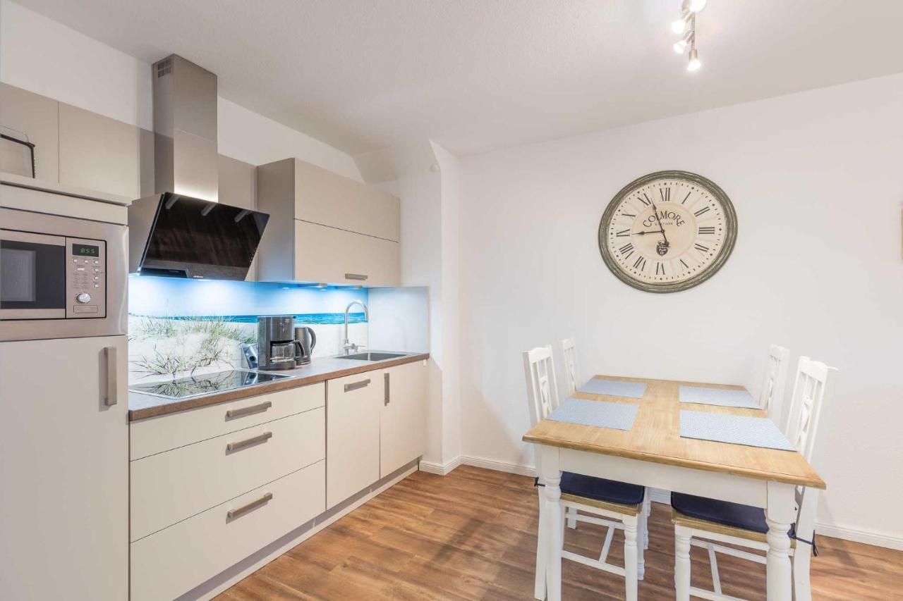 Fischerhus _ Wohnung 8 Κουξχάφεν Εξωτερικό φωτογραφία