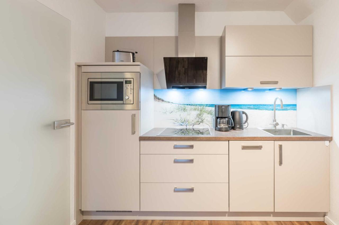 Fischerhus _ Wohnung 8 Κουξχάφεν Εξωτερικό φωτογραφία